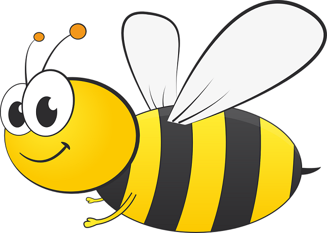 Con ong tiếng Anh là gì ?