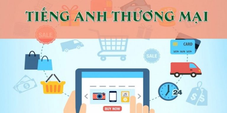 10 từ vựng tiếng anh thương mại